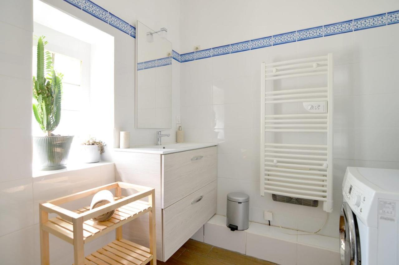 Gambetta Stylish 2 Bedrooms Apartment - Between Beach & Fresh Market เบียริตซ์ ภายนอก รูปภาพ